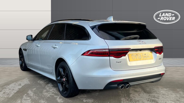 Jaguar XF 2.0d [180] R-Sport 5dr Auto AWD Diesel Estate